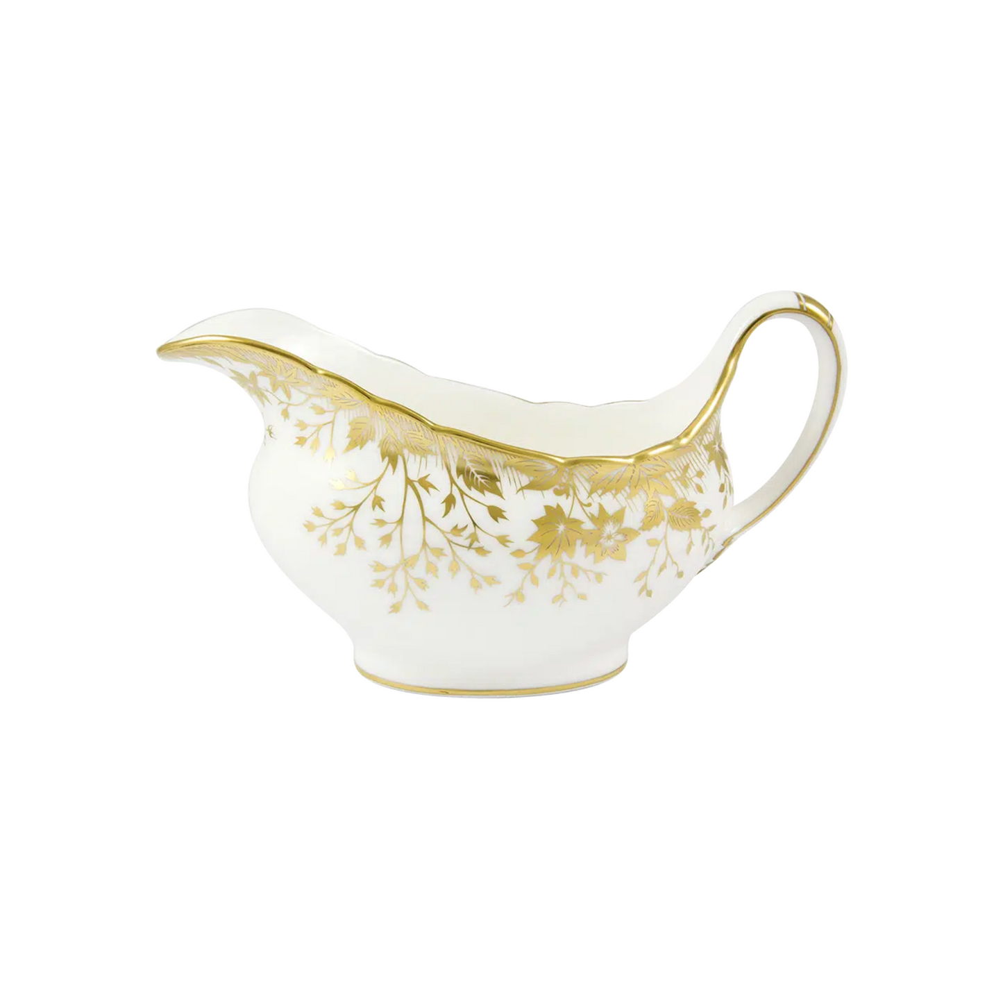 Arboretum Sauce Boat & Tray