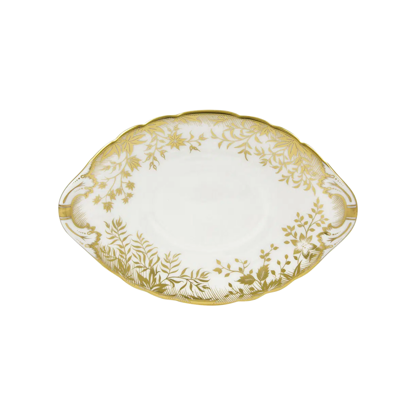 Arboretum Sauce Boat & Tray