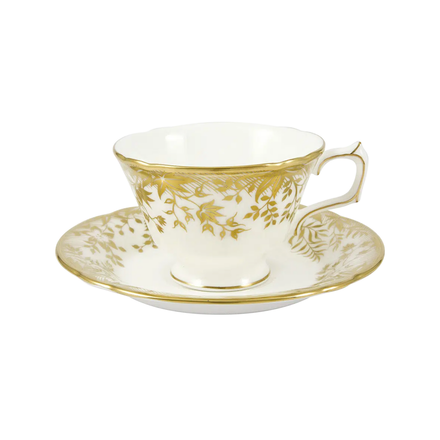 Arboretum Tea Cup & Saucer
