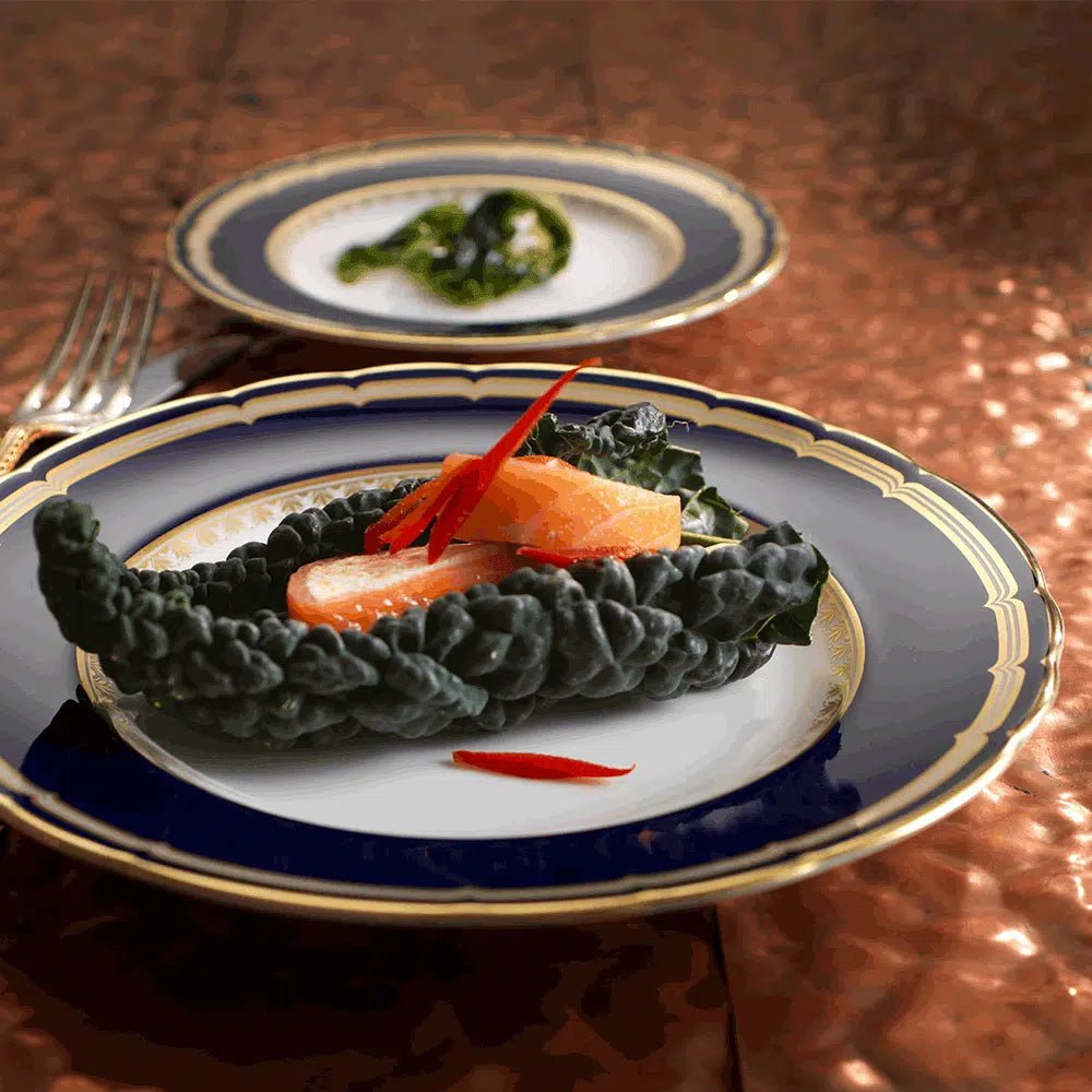 ASHBOURNE DINNERWARE