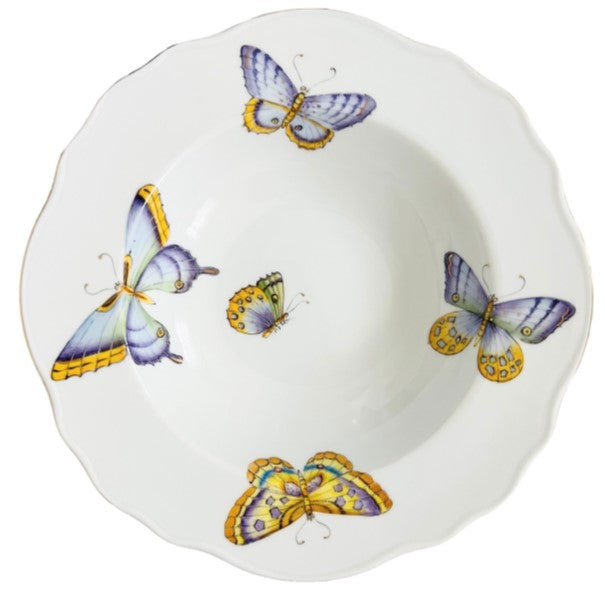 BUTTERFLIES! DINNERWARE