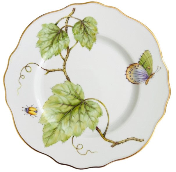 GARDEN LEAVES DINNERWARE
