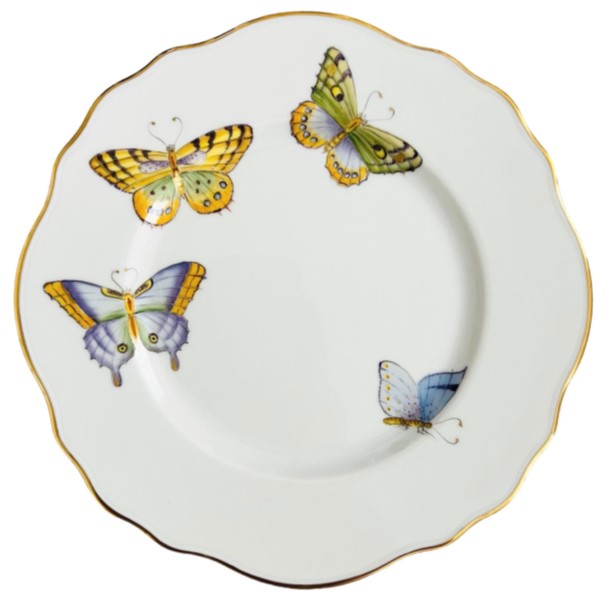 BUTTERFLIES! DINNERWARE