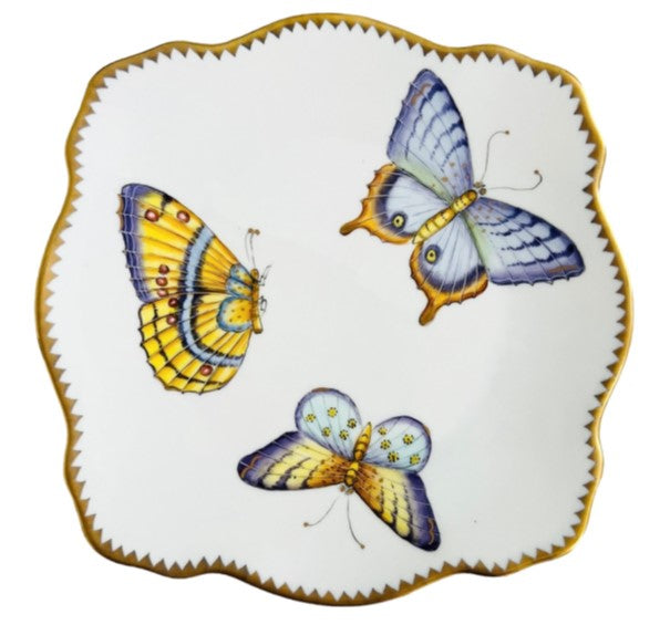 BUTTERFLIES! DINNERWARE