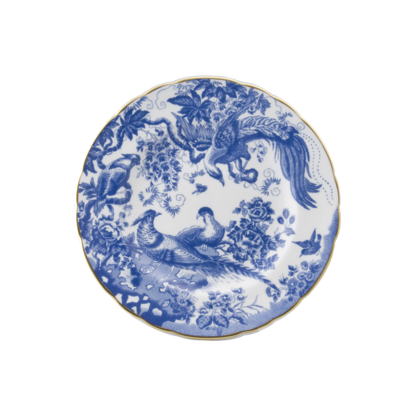 Aves Blue - Bread & Butter Plate