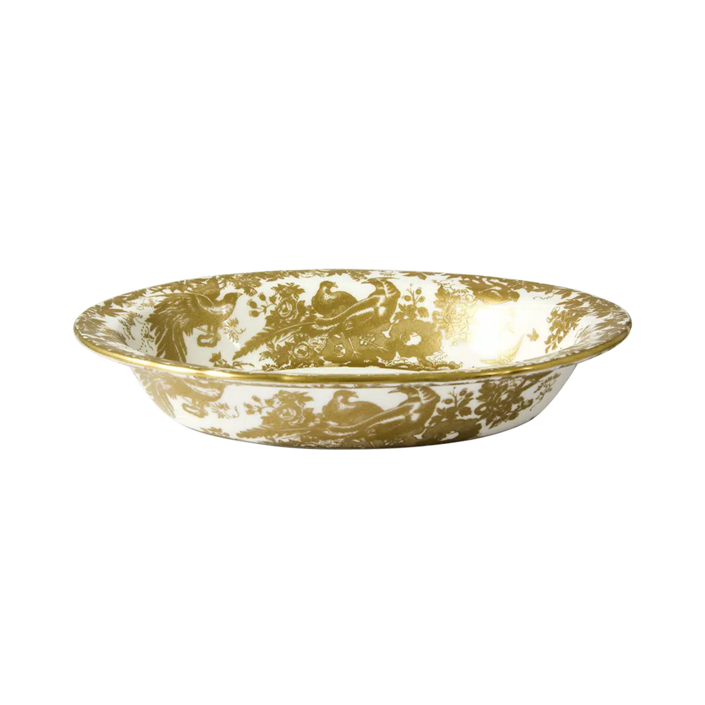 Aves Gold - Open Vegetable Dish