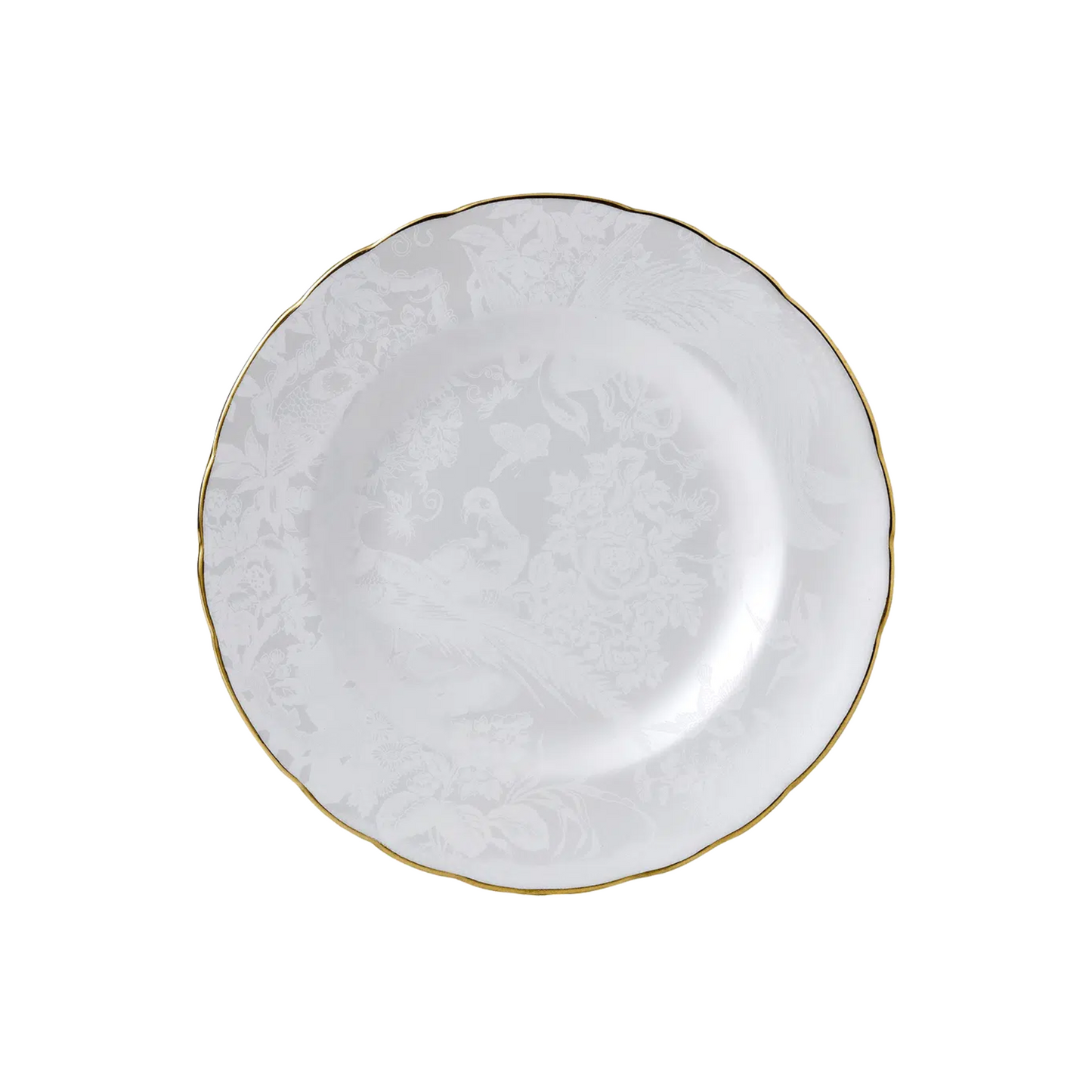Aves Pearl - Salad (Dessert) Plate