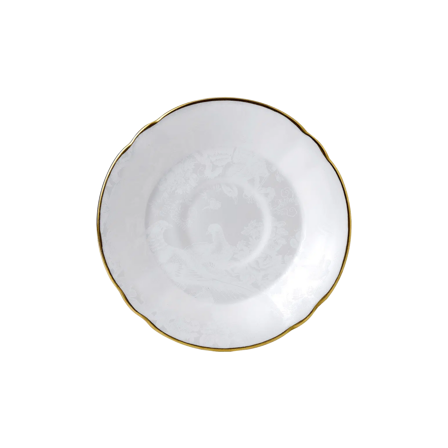 Aves Pearl - Tea Cup & Saucer