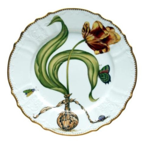 FLOWERS OF YESTERDAY DINNERWARE
