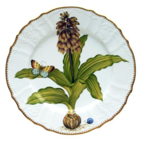 FLOWERS OF YESTERDAY DINNERWARE