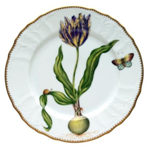FLOWERS OF YESTERDAY DINNERWARE