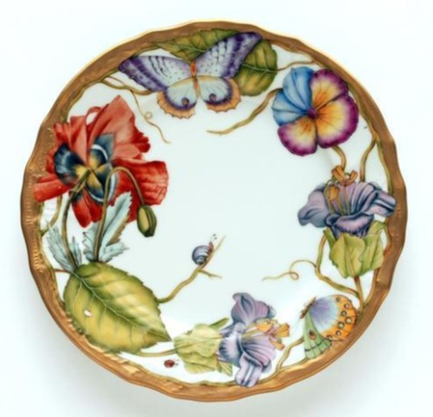 MIDSUMMER DINNERWARE
