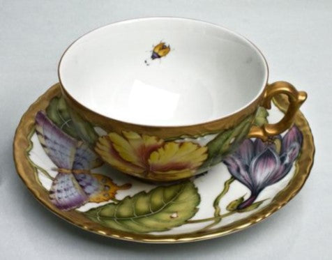 Midsummer Tea Cup & Saucer