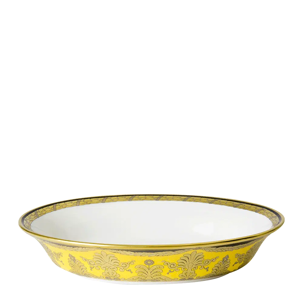 Amber Palace Open Vegetable Dish