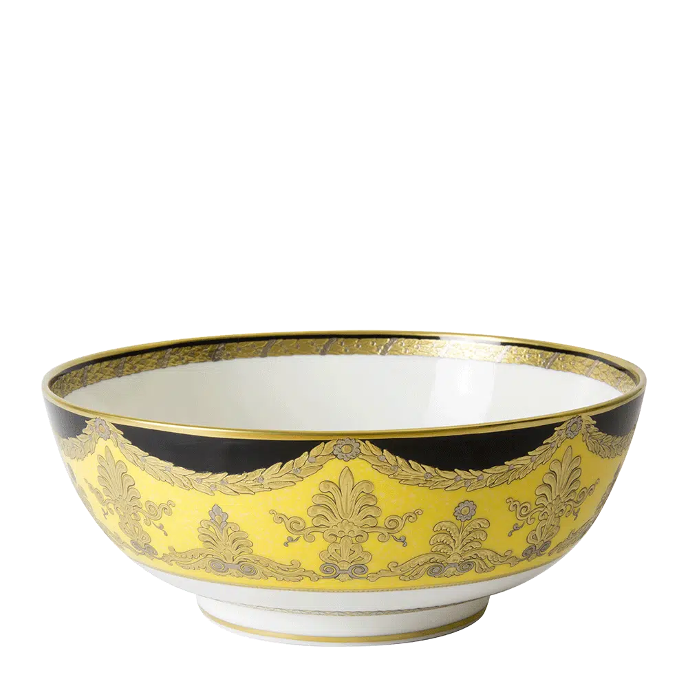 Amber Palace Salad Bowl
