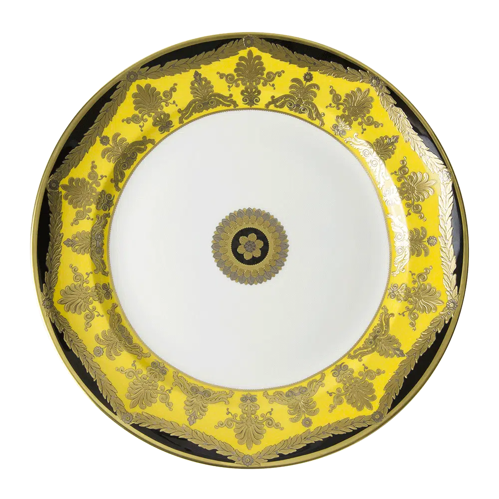 Amber Palace Soup Tureen & Stand