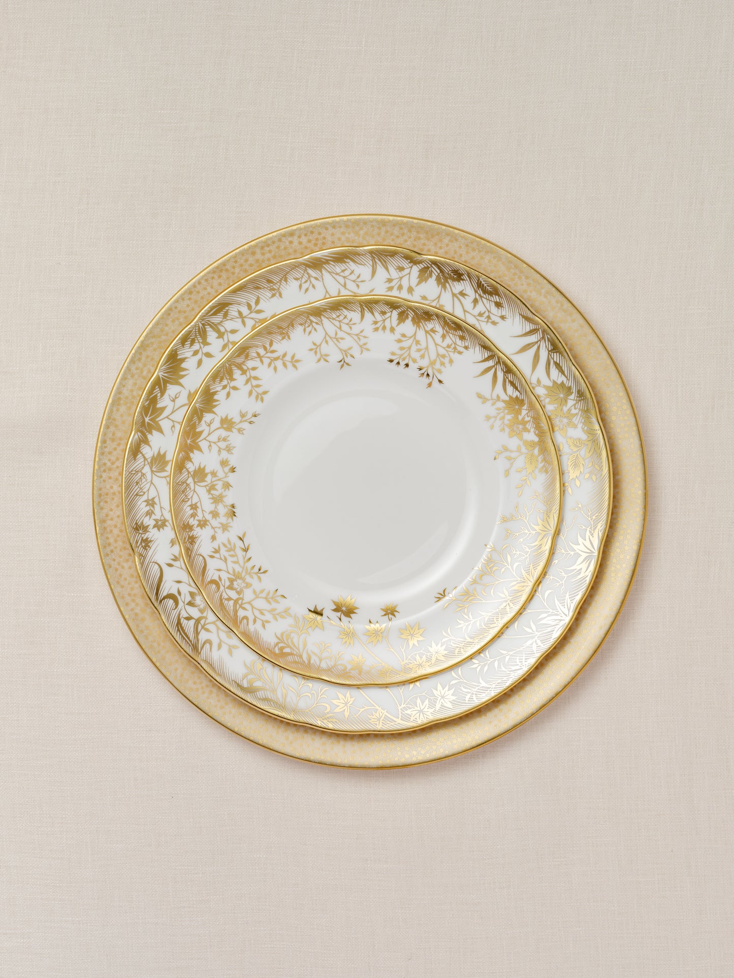 Arboretum Salad Plate