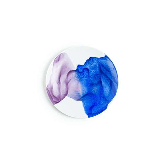 Colorama Salad (Dessert) Plate