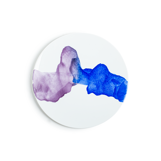 Colorama Dinner Plate