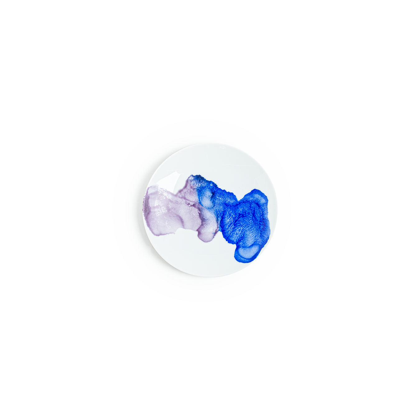 COLORAMA BREAD & BUTTER PLATE