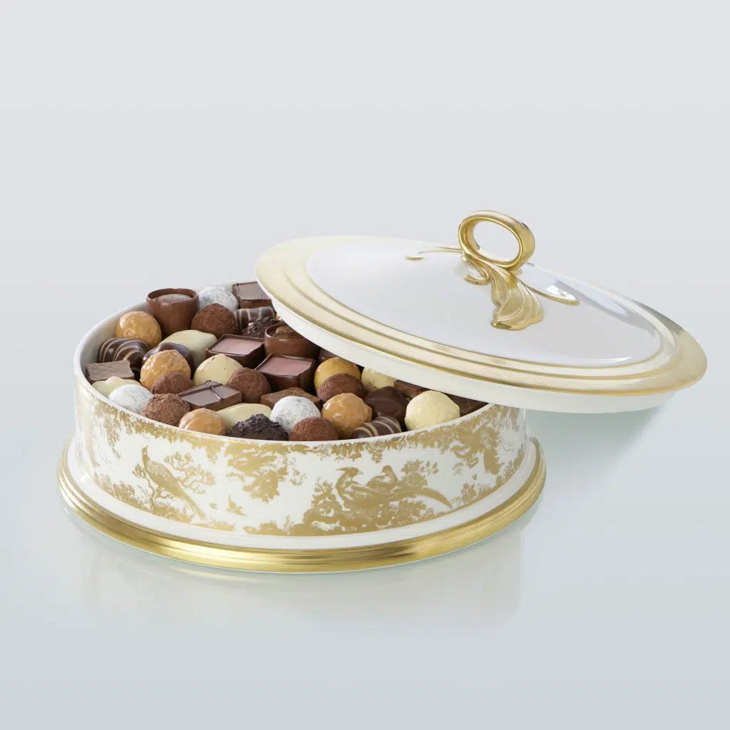 Aves Gold - Chocolate Box