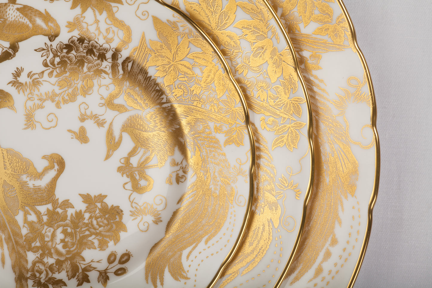 Aves Gold - Bread & Butter Plate