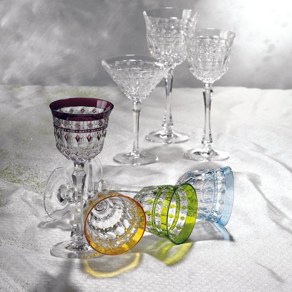 Barcelona Water Glass