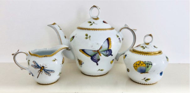 3pc - TEA SETS