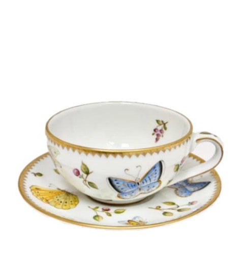 Spring In Budapest Tea Cup & Saucer
