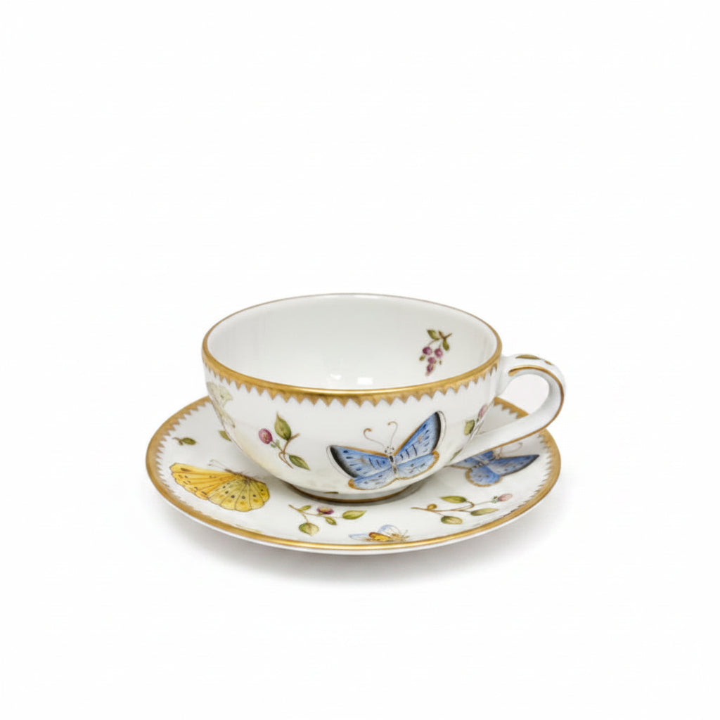 Spring In Budapest Tea Cup & Saucer