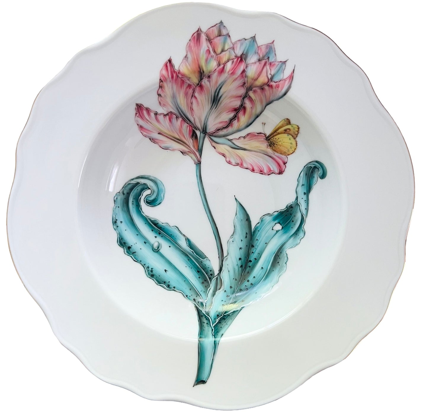 Botanical Treasures Dinnerware