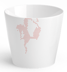 Avant, Ici Maintenant Drinkware
