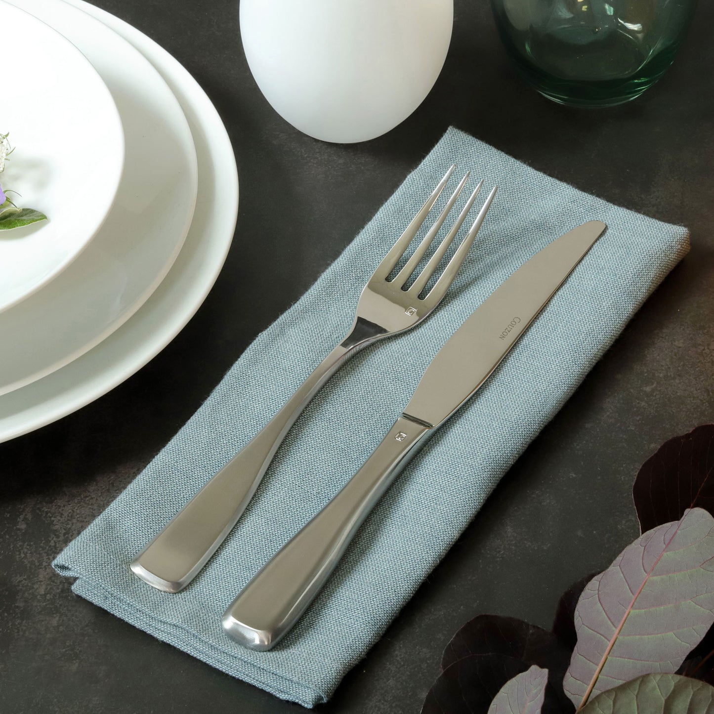 Millennium Stainless Steel - 5 Piece Place Setting