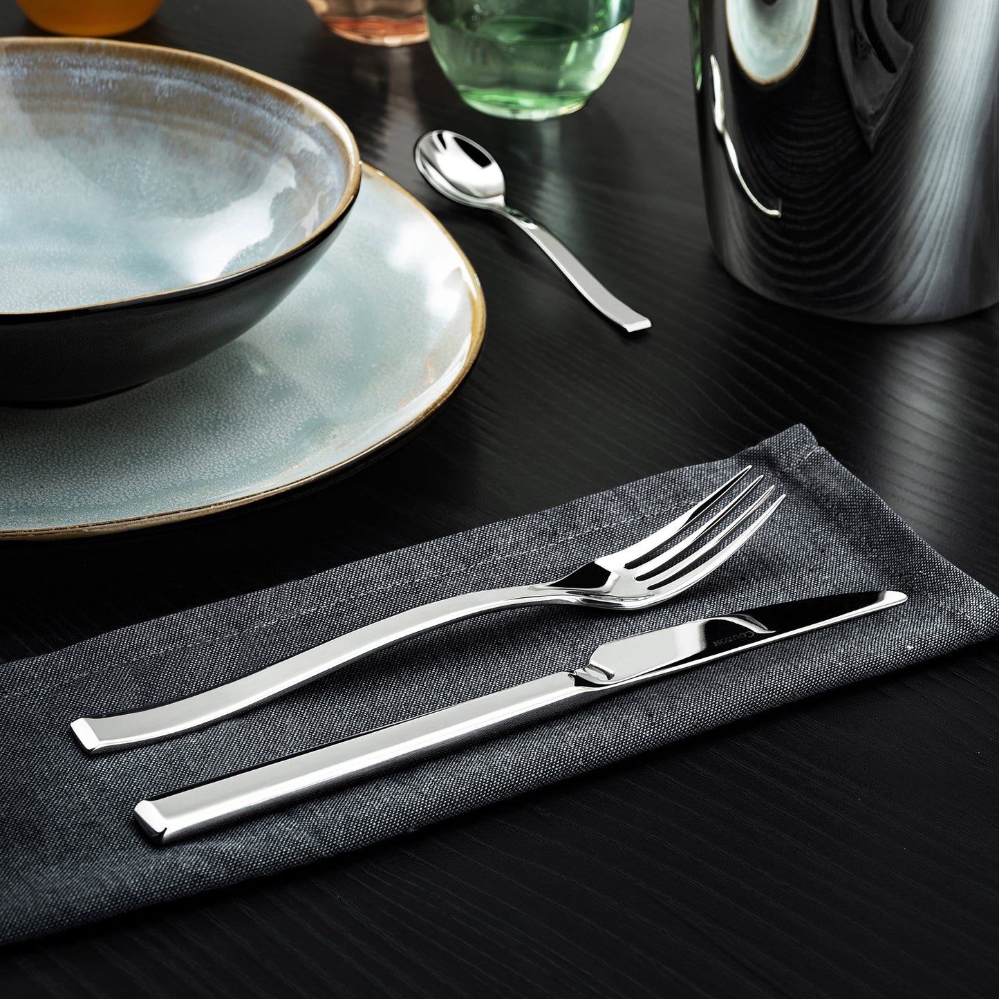 SIDE STAINLESS STEEL