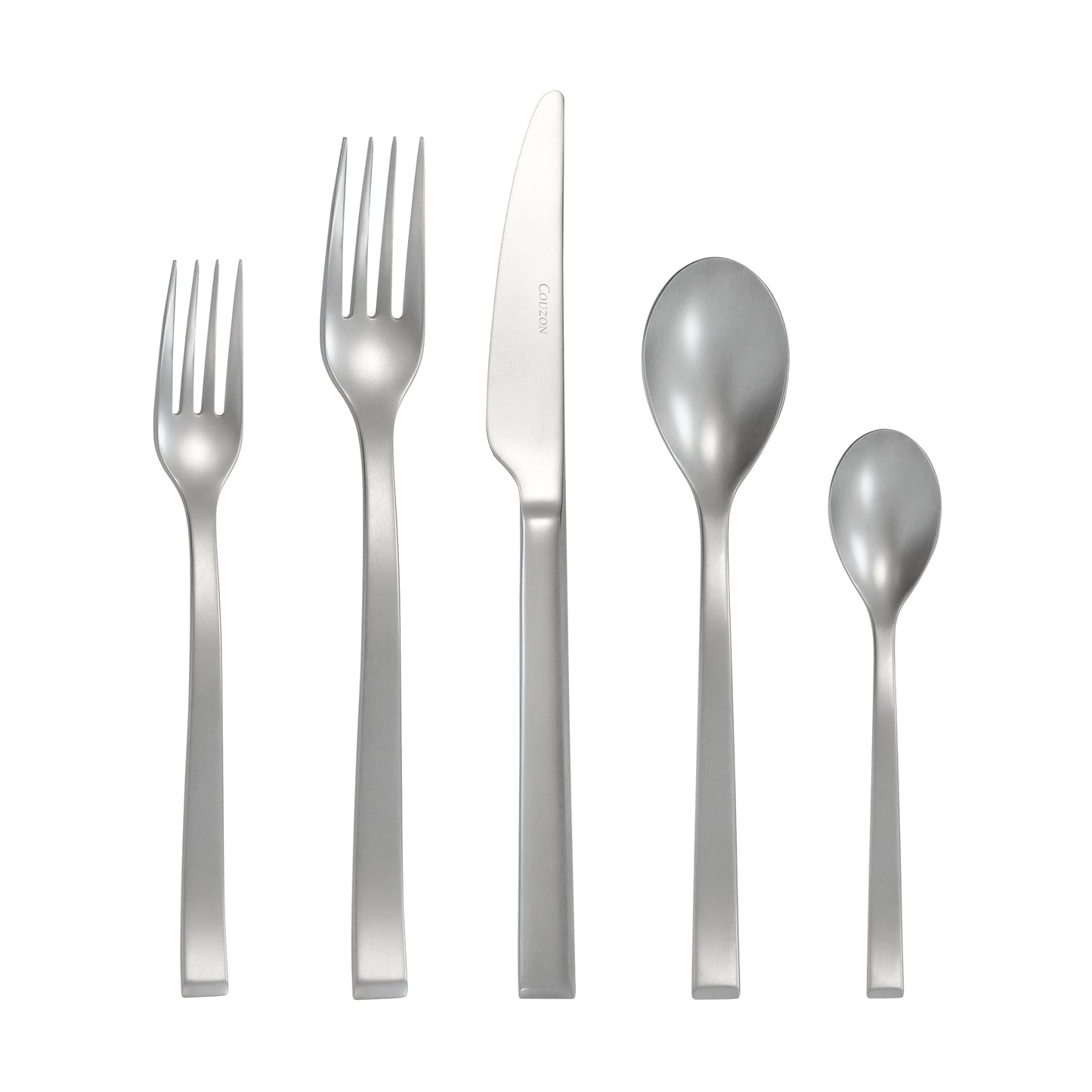 Side Velvet - 5 Piece Place Setting