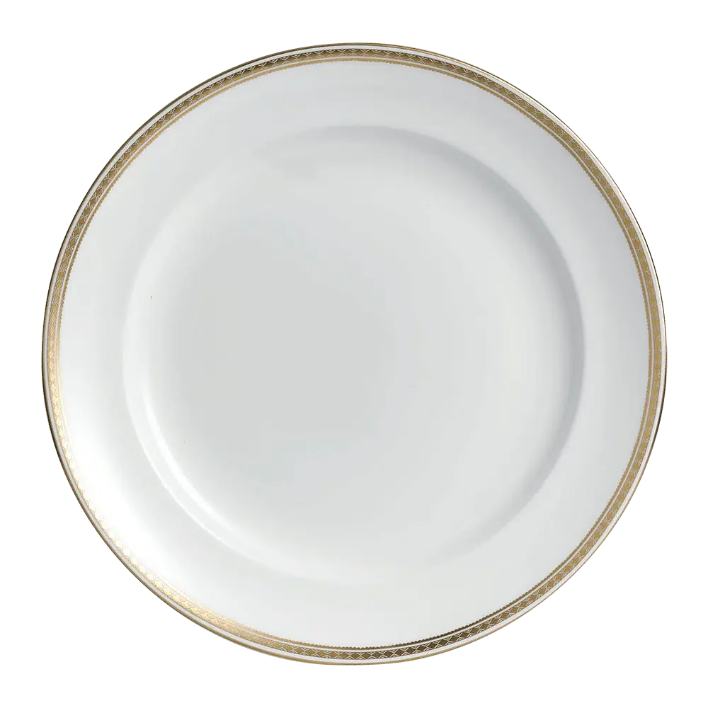 CARLTON GOLD SOUP TUREEN & STAND