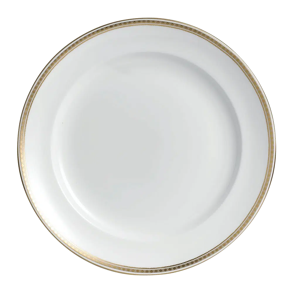 CARLTON GOLD DINNERWARE
