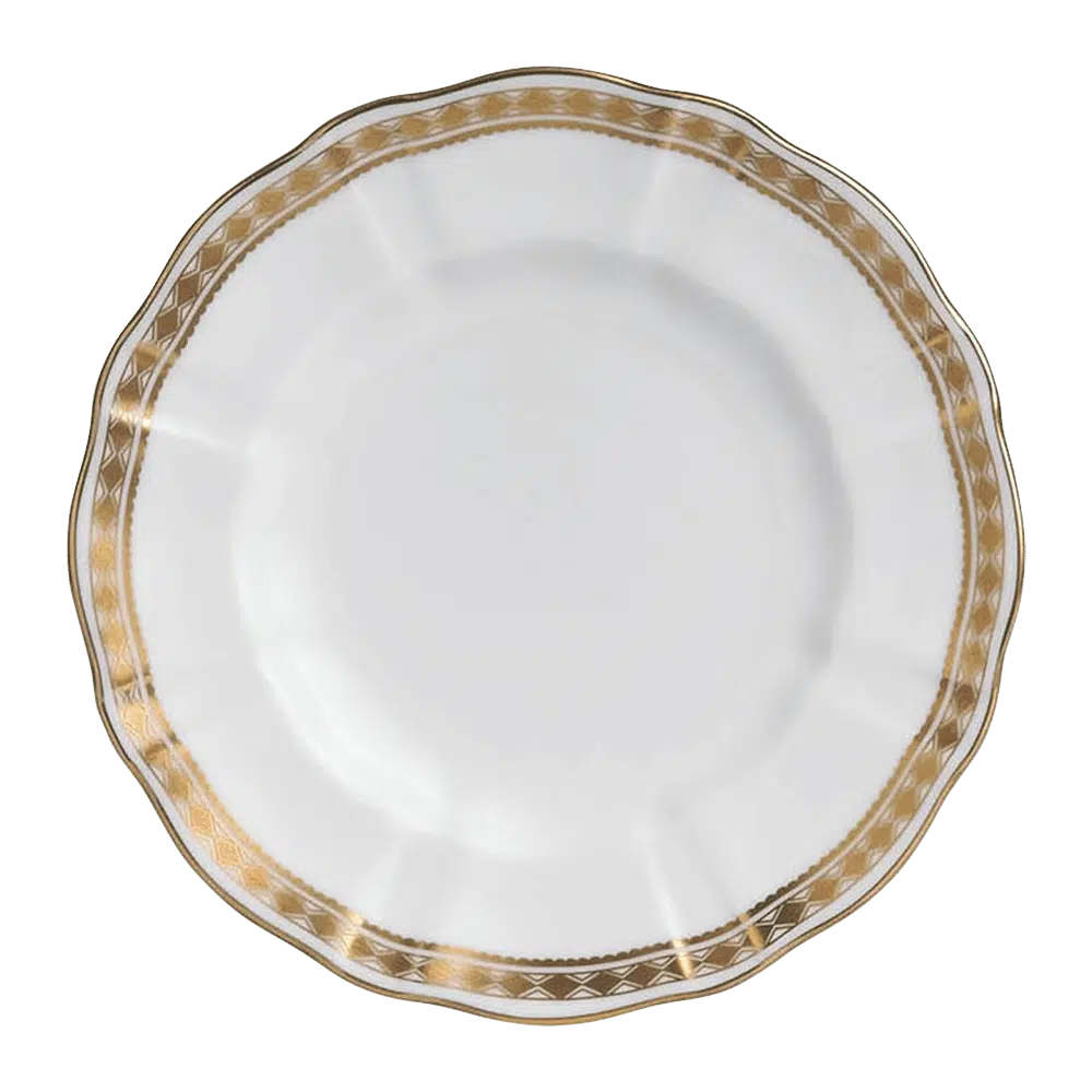 CARLTON GOLD DINNERWARE