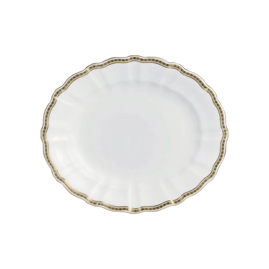 Carlton Gold - Oval Platter, Large