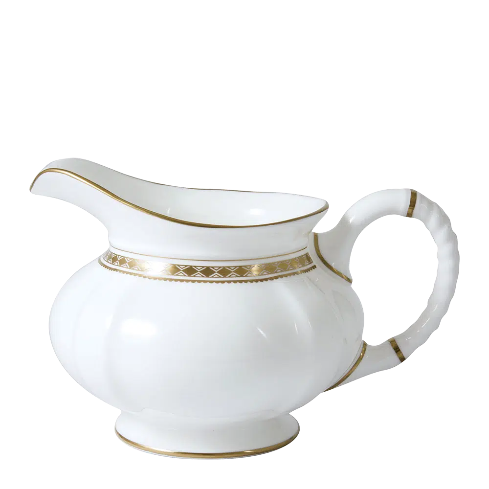 CARLTON GOLD DINNERWARE