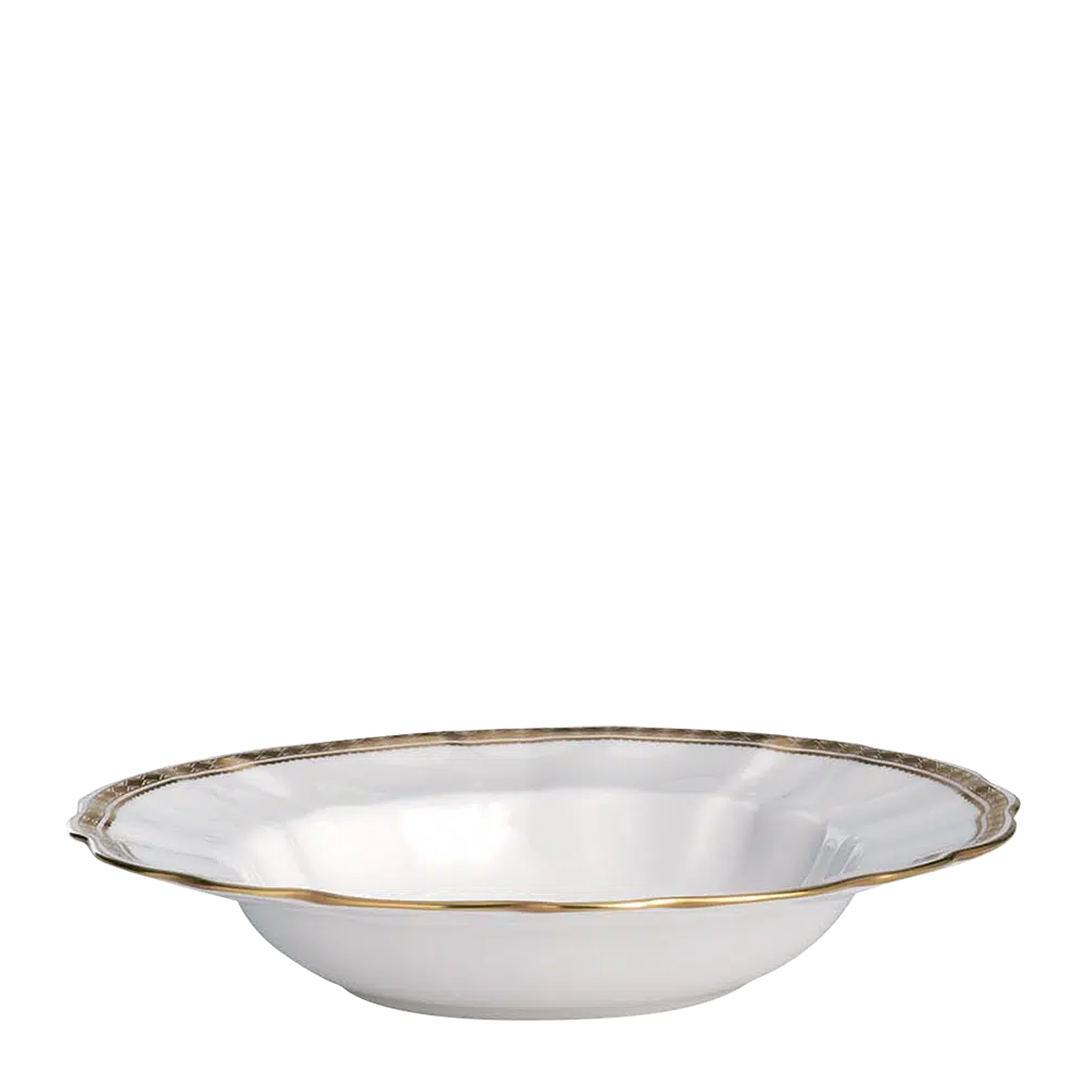 CARLTON GOLD DINNERWARE