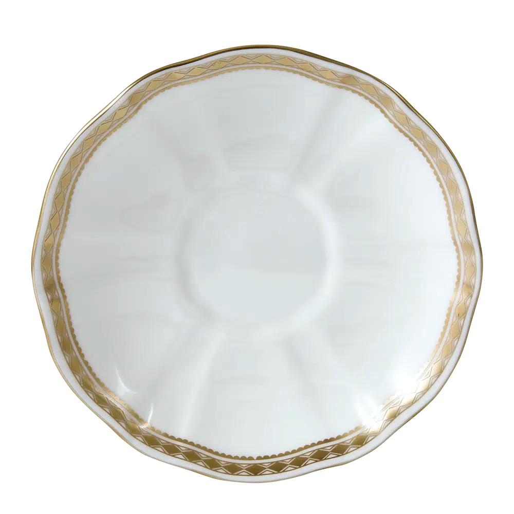 CARLTON GOLD DRINKWARE