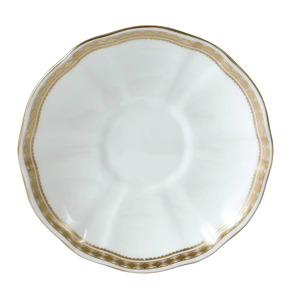 CARLTON GOLD TEA CUP