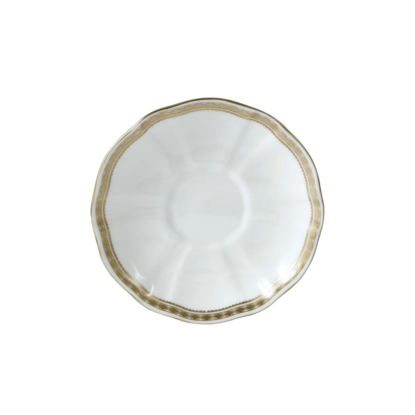 Carlton Gold - Tea Cup & Saucer