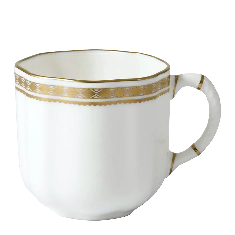 CARLTON GOLD DRINKWARE