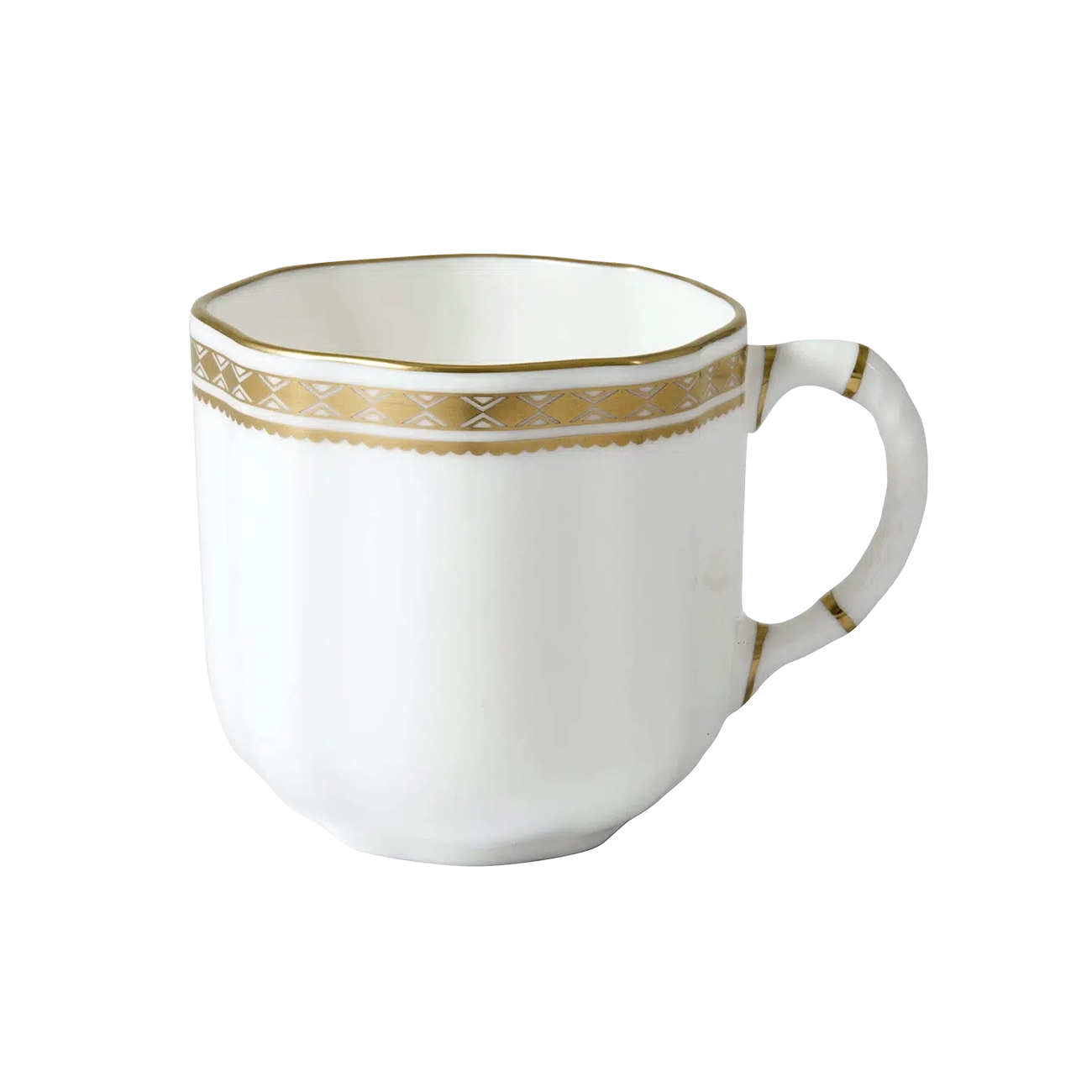 Carlton Gold - Coffee Cup & Saucer