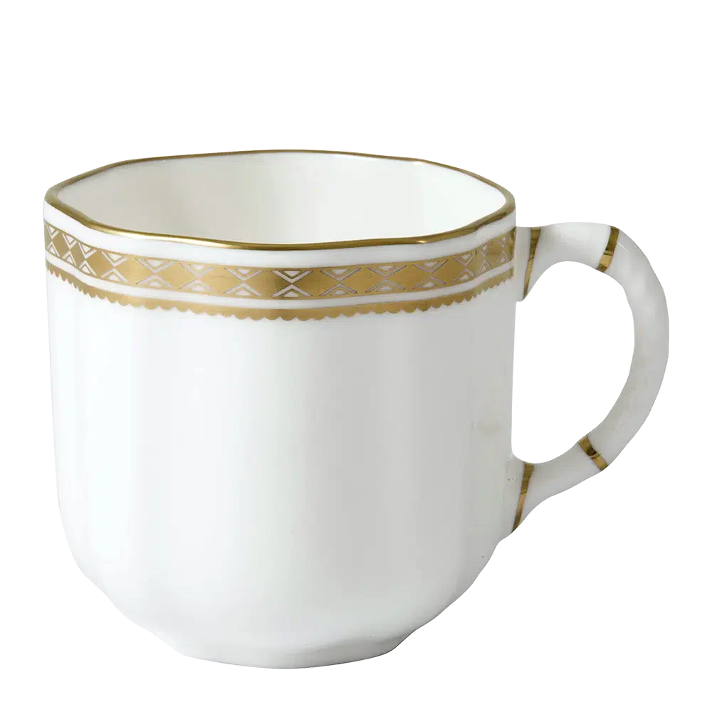 CARLTON GOLD COFFEE SAUCER