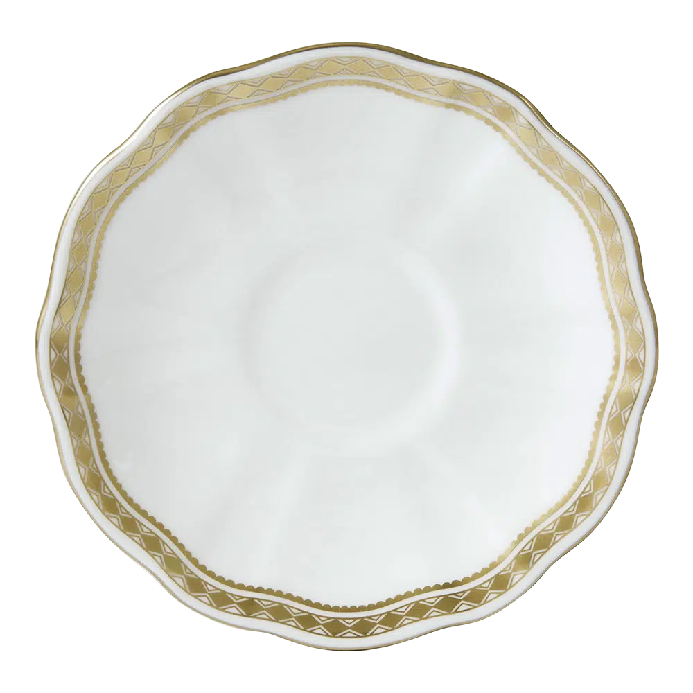 CARLTON GOLD DRINKWARE