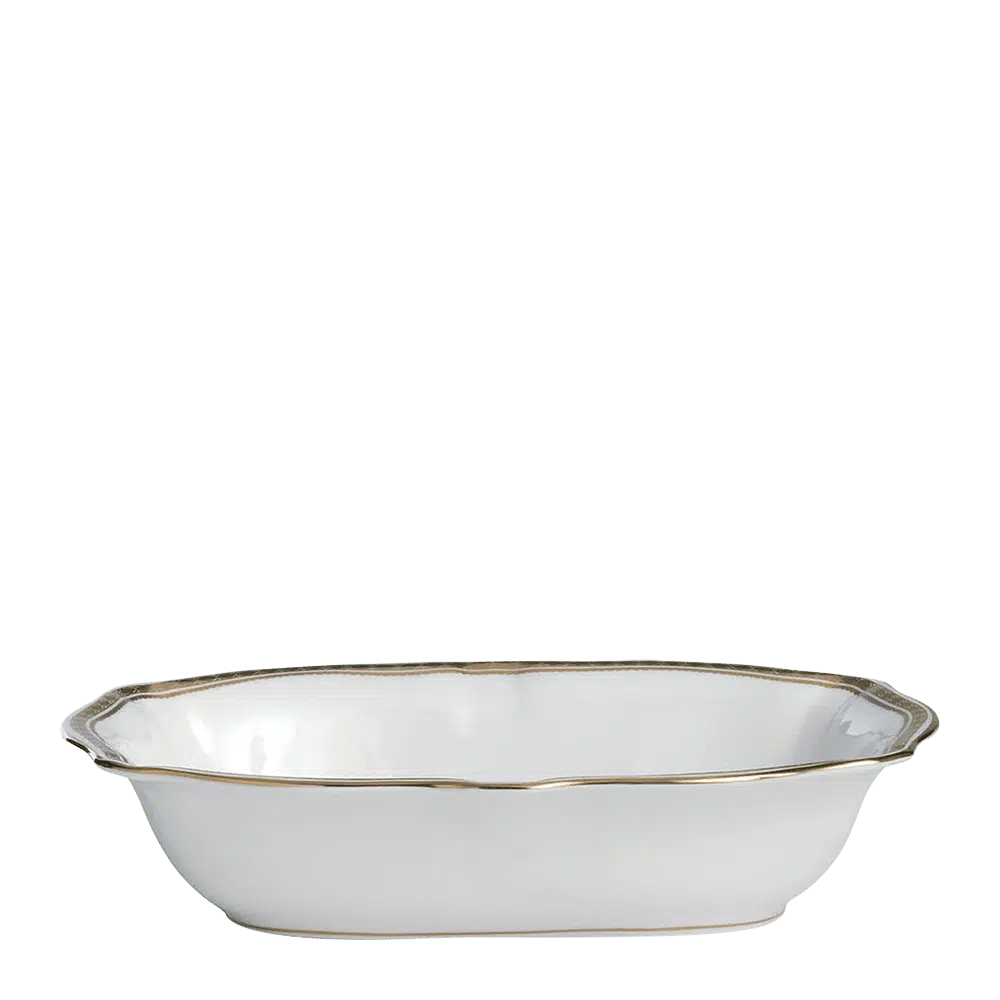 CARLTON GOLD DINNERWARE
