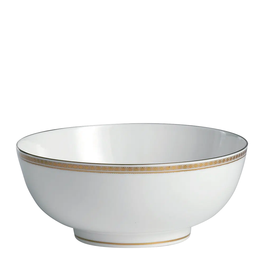 CARLTON GOLD DINNERWARE